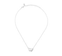 Breil Gioiello TJ3549 collezione PLISSE', COLLANE da DONNA in ACCIAIO colore ARGENTO misura UNICA con SENZA PIETRE