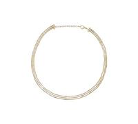 COLLANA ACCIAO COLOR ORO B WIRED DONNA BREIL
