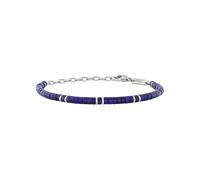 Bracciale CARVIN AGATA BLU Breil Uomo Acciaio 316L
