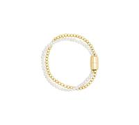 Bracciale MAGNETICA SYSTEM SMALL GOLDEN CIRCLE Breil Donna Acciaio 316L