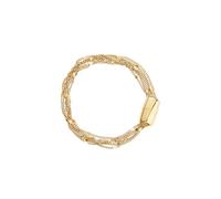 Breil Gioiello TJ3614 collezione MAGNETICA SYSTEM, BRACCIALI da DONNA in ACCIAIO COLORATO colore ORO misura 20,5 con NOT REFERABLE