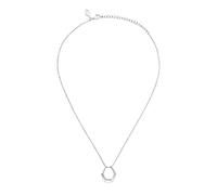 Breil Gioiello TJ3829 collezione HYPNOTIC, COLLANE da DONNA in ACCIAIO colore ARGENTO misura 45 con SENZA PIETRE
