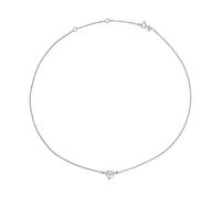 Breil Gioiello TJ3887 collezione CANDY, COLLANE da DONNA in ACCIAIO colore ARGENTO misura 45 con SENZA PIETRE