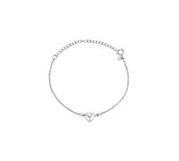 Breil Gioiello TJ3889 collezione CANDY, BRACCIALI da DONNA in ACCIAIO colore ARGENTO misura 21 con SENZA PIETRE