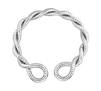 Breil Gioiello TJ3921 collezione RELOADED, COLLANE da DONNA in ACCIAIO colore ARGENTO misura 90 con SENZA PIETRE