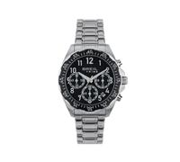 Breil Grow Up EW0718 Men's Chronograph Watch - Black Dial, Stainless Steel Bracelet