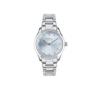 Breil Kyla EW0702 Women's Watch - Powder Blue Dial, Stainless Steel Bracelet