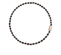 Breil Magnetica System collana di perline con onice TJ3048