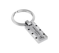 Breil Portachiavi argento, Taglia One Size