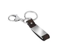 Breil Portachiavi marrone / argento, Taglia One Size