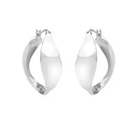 Orecchini B WHISPER SILVER Breil Donna Acciaio 316L