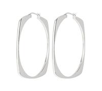 BREIL - Orecchini NEW TETRA in acciaio per donna
