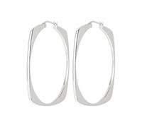 BREIL - Orecchini NEW TETRA in acciaio per donna
