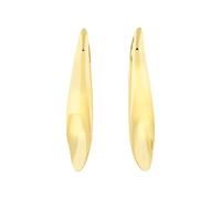 BREIL, Orecchini Donna in Acciaio | Collezione B WHISPER, Orecchini, Dimensione 5,5 cm, Gioiello idee regalo donna