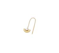 BREIL, Orecchini Donna in Acciaio | Collezione B WIRED, Orecchini, Dimensione 15 cm, Gioiello idee regalo donna