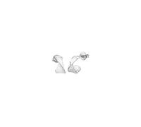 BREIL, Orecchini Donna in Acciaio | Collezione RETWIST, Orecchini, Dimensione 1,3 cm, Gioiello idee regalo donna