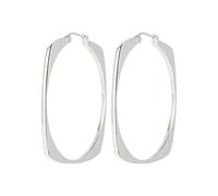 BREIL - Orecchini NEW TETRA in acciaio per donna