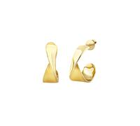 Orecchini RETWIST GOLD Donna Acciaio 316L