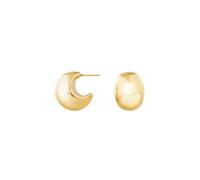 Orecchini Breil Hoop TJ3528 Earrings a Lobo Acciaio Bombati Donna