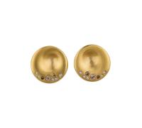 Breil Orecchini oro / rosa / trasparente Donna Breil One Size oro / rosa / trasparente