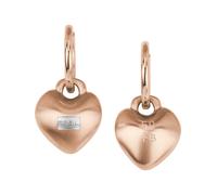 Breil Orecchini 'TJ285' oro rosé / argento Donna Breil One Size
