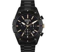Breil Orologio analogico 'Abarth' nero Uomo Breil One Size nero