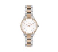 Breil Orologio analogico 'Abby' oro / argento / bianco Donna Breil One Size oro / argento / bianco