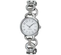 Breil Orologio analogico 'Agata' argento / bianco Donna Breil One Size argento / bianco