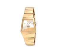 BREIL Orologio Analogico al Quarzo Donna con Cinturino in Acciaio Inossidabile BW0284
