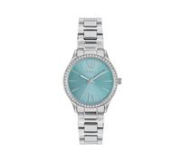 Breil Orologio Analogico al Quarzo Donna con Cinturino in Acciaio Inossidabile EW0654