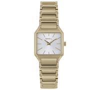 Breil Orologio DONNA THE B quadrante MONO-COLORE ARGENTO movimento SOLO TEMPO - 2 LANCETTE QUARZO e BRACCIALE ACCIAIO COLORATO ORO TW1972