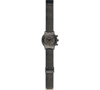 Breil Orologio Analogico al Quarzo Uomo con Cinturino in Acciaio Inossidabile TW1862