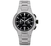 Orologio Uomo BREIL NEW ONE SPORT TW1868 Chrono Acciaio Nero Sub 100mt
