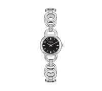 Breil Orologio analogico 'Alya' nero / argento, Taglia One Size