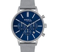 Breil Orologio analogico 'Avery' blu / argento Uomo Breil One Size