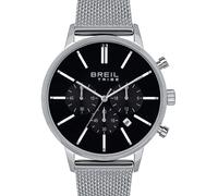 BREIL - Orologio per uomo rotondo con quadrante mono-colore