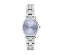 Breil Orologio analogico 'Bella' blu colomba / argento Donna Breil One Size