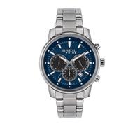 Breil Orologio analogico 'Caliber' blu / argento Uomo Breil One Size blu / argento