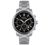 Breil Orologio analogico 'Caliber' nero / argento Uomo Breil One Size