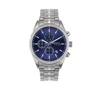 Orologio CAPTAIN CHRONO GENT 42 MM BLUE Breil Uomo Acciaio 316L
