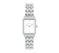 Breil Orologio analogico 'Carre' argento / bianco, Taglia One Size