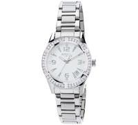 Breil Orologio analogico 'C'est Chic' argento / bianco Donna Breil One Size