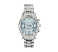 Breil Orologio analogico 'C'est Chic' blu chiaro / argento Donna Breil One Size