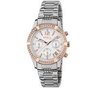 Breil Orologio analogico 'C'est Chic' oro rosé / argento / bianco Donna Breil One Size oro rosé / argento / bianco