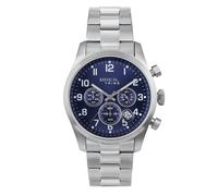 Orologio CLASSIC ELEGANCE CHRONO GENT 42 MM BLUE Breil Uomo Acciaio 316L