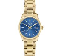 Breil Orologio analogico 'Classic Elegance' blu / oro Donna Breil One Size
