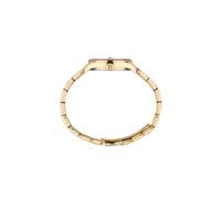 Breil, Collezione Classic Elegance, Orologio Donna Solo Tempo, Quadrante Bianco con Lucenti Cristalli, Pratica Chiusura a Deployante 19 cm, Idee Regalo Donna