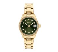 Breil Orologio analogico 'Classic Elegance' oro / verde Donna Breil One Size