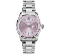 Orologio CLASSIC ELEGANCE 30 MM SOFT PINK Breil Donna Acciaio 316L