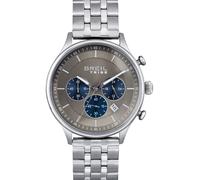 Orologio CLASSY CHRONO GENT 42 MM GREY BLUE Breil Uomo Acciaio 316L